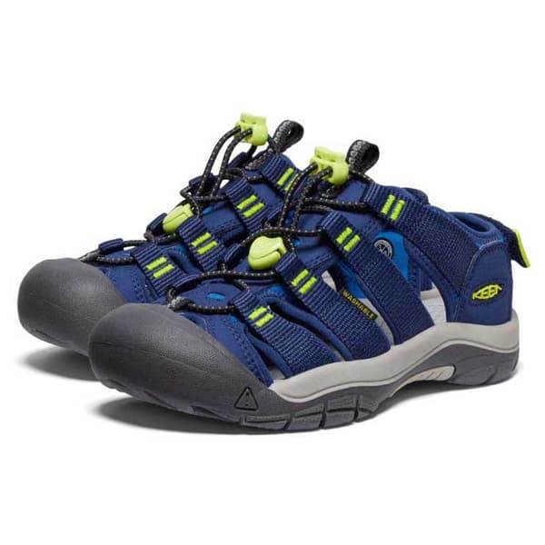 Keen Newport Boundle Nuorten Sandaalit Sininen EU 37