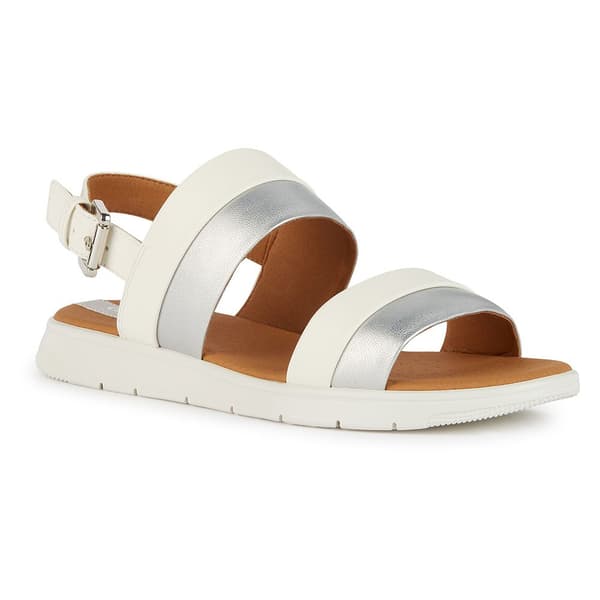 Geox Dandra Sandaler Guld EU 38 Kvinna