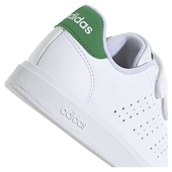 Adidas Advantage Base 2.0 Sko Hvid EU 28 Dreng
