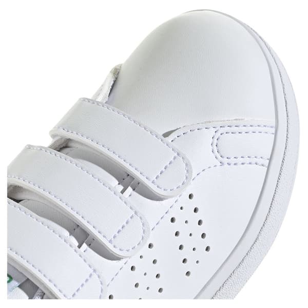 Adidas Advantage Base 2.0 Sko Hvid EU 28 Dreng
