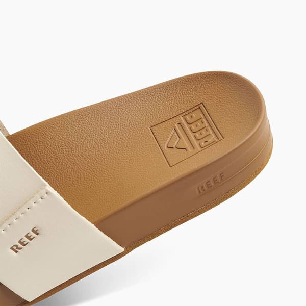 Reef Cushion Vista Sandaler Beige EU 38 1/2 Kvinna