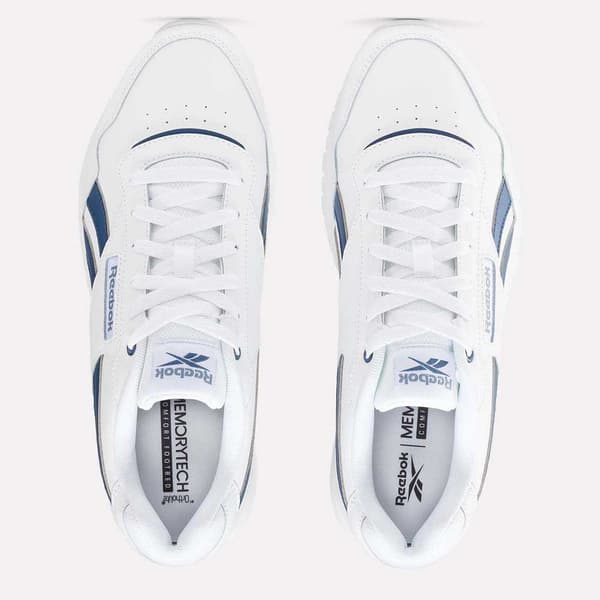 Reebok Glide Skor Vit EU 44 Man