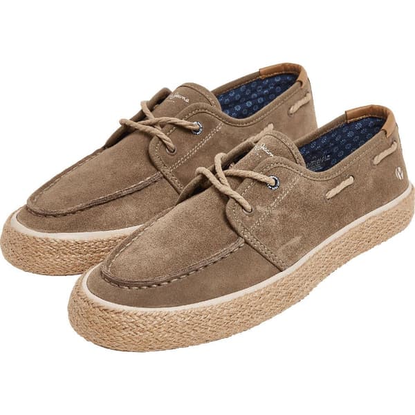 Pepe Jeans Vene Kengät Port Coast Ruskea EU 40 Mies