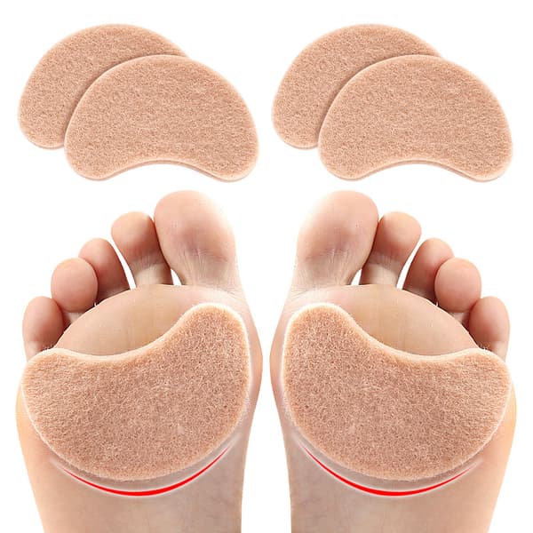INF Filpuder til forfoden Beige