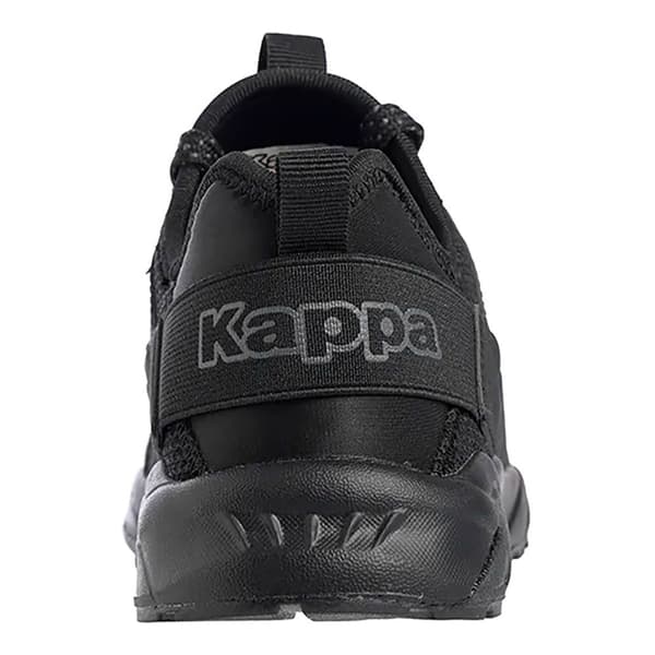 Kappa San Puerto Lace Sko Sort EU 36 Dreng