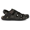 Miniatyrbillede 3 af 6: Geox Strada Sandaler Sort EU 45 Mand