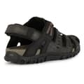 Miniatyrbillede 6 af 6: Geox Strada Sandaler Sort EU 45 Mand
