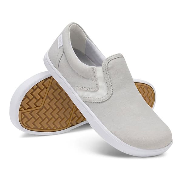 Xero Shoes Dillon Canvas Slip-on Lenkkarit Harmaa EU 36 1/2 Nainen