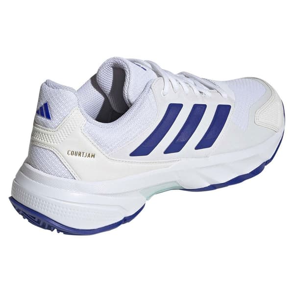 Adidas Courtjam Control 3 Hardcourtsko  EU 45 1/3 Mand