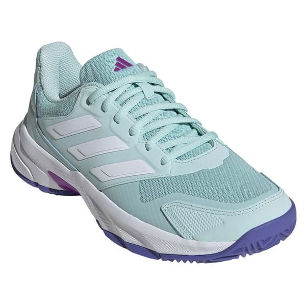 Adidas Courtjam Control 3 Hardcourtsko  EU 42 Kvinde