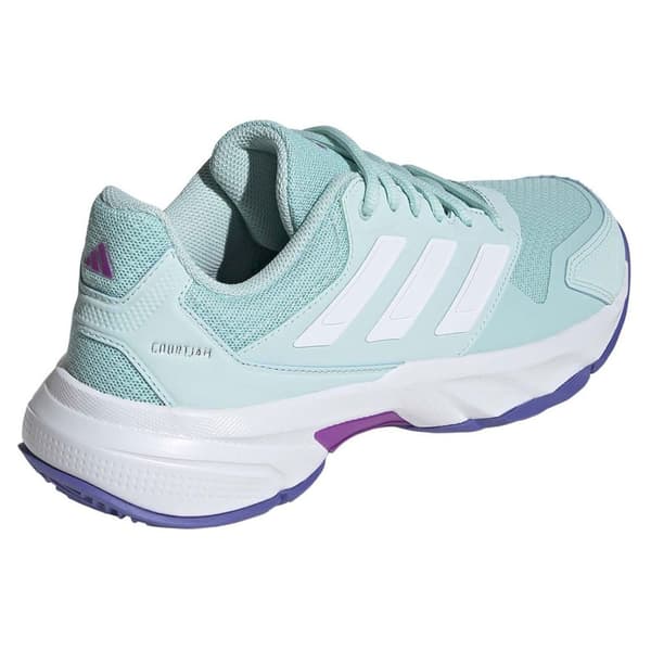 Adidas Courtjam Control 3 Hardcourtsko  EU 42 Kvinde