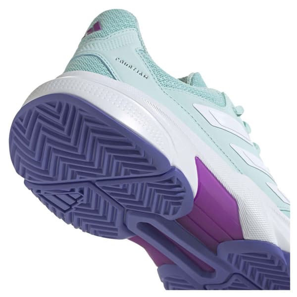 Adidas Courtjam Control 3 Hardcourtsko EU 42 Kvinde