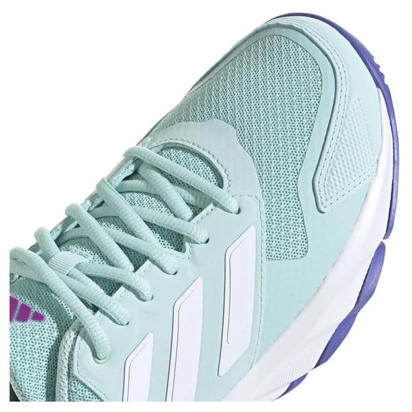Adidas Courtjam Control 3 Hardcourtsko EU 42 Kvinde
