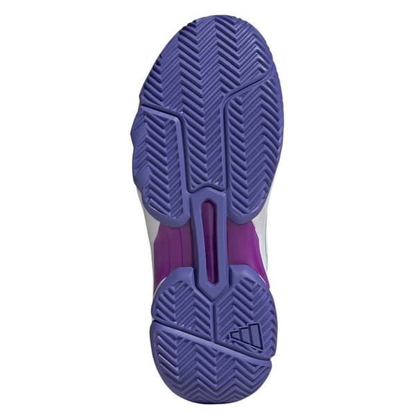 Adidas Courtjam Control 3 Hardcourtsko  EU 42 Kvinde