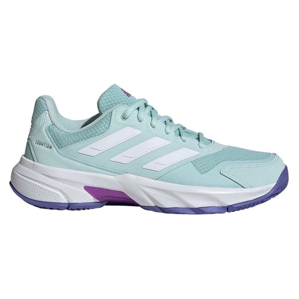 Adidas Courtjam Control 3 Hardcourtsko  EU 42 Kvinde