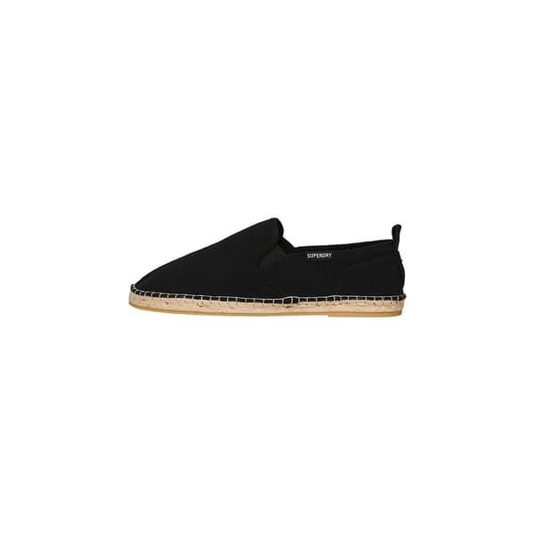 Superdry Espadrilles Canvas Svart EU 42 Man