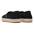 Miniatyrbillede 5 af 5: Toms Espadrilles Rope 2.0 Sort EU 40 Kvinde
