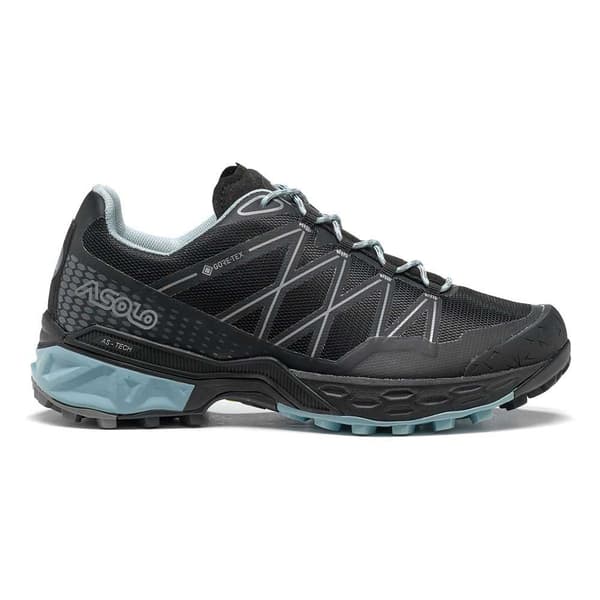 Asolo Tahoe Goretex Vandringsskor Svart EU 40 Kvinna
