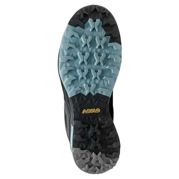 Asolo Tahoe Goretex Vandringsskor Svart EU 40 Kvinna