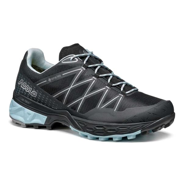 Asolo Tahoe Goretex Vandringsskor Svart EU 40 Kvinna