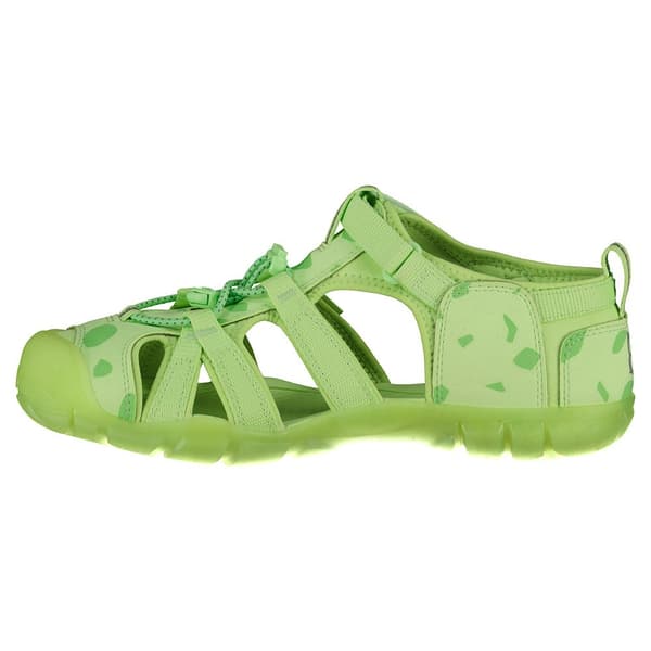 Keen Seacamp Ii Cnx Ungdomssandaler Grönt EU 39