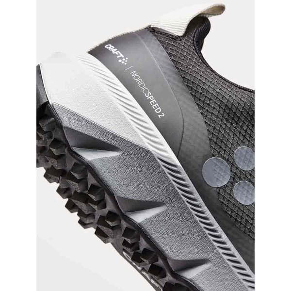 Craft Adv Nordic Speed 2 Vandringsskor Svart EU 40 Kvinna
