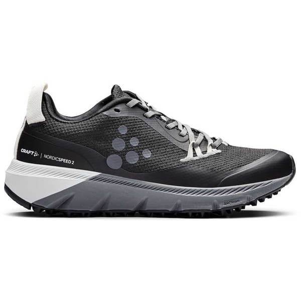 Craft Adv Nordic Speed 2 Vandringsskor Svart EU 40 Kvinna