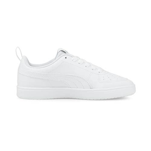 Puma Rickie Jr Skor Vit EU 38 Pojke