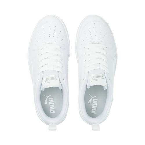 Puma Rickie Jr Skor Vit EU 38 Pojke