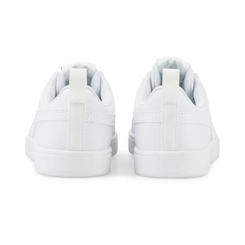 Puma Rickie Jr Skor Vit EU 38 Pojke