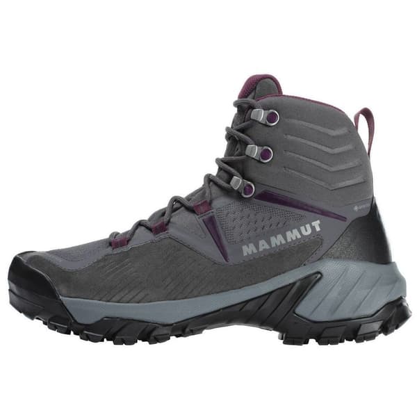 Mammut Sapuen High Goretex Vaelluskengät Harmaa EU 40 2/3 Nainen