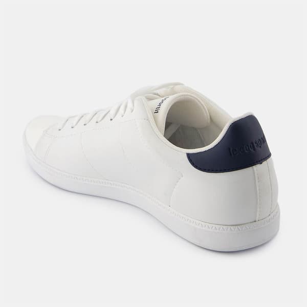 Le Coq Sportif Courtset 2 Skor Vit EU 44 Man