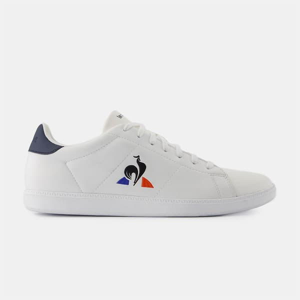 Le Coq Sportif Courtset 2 Skor Vit EU 44 Man