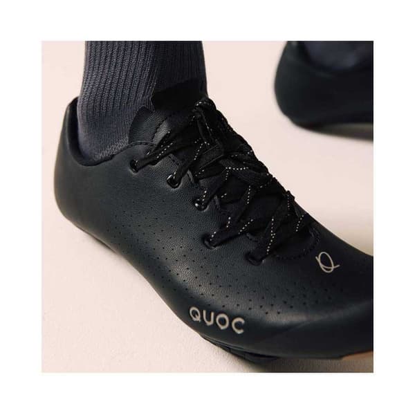 Quoc Escape Lace Maantiepyöräilykengät Musta EU 41 Mies