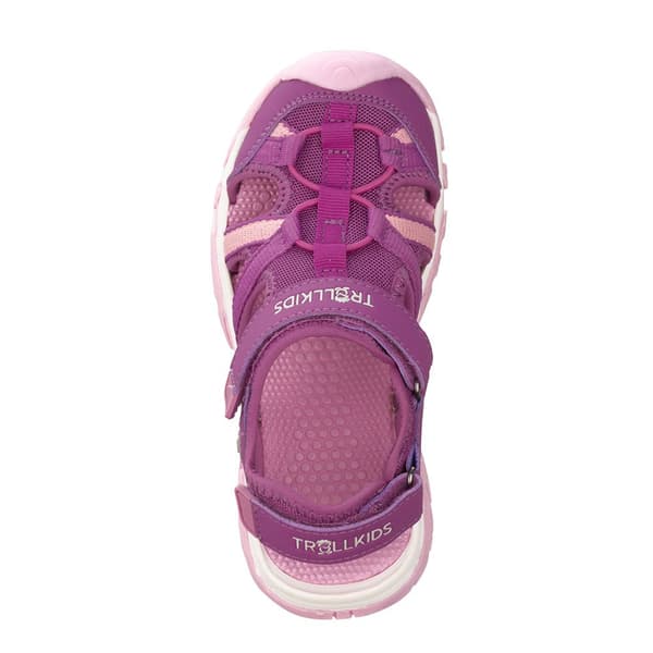 Trollkids Stavanger Xt Sandaler Rosa EU 37