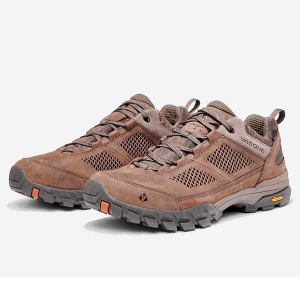 Vasque Talus At Low Ultradry Vandringsskor Brun EU 41 Man