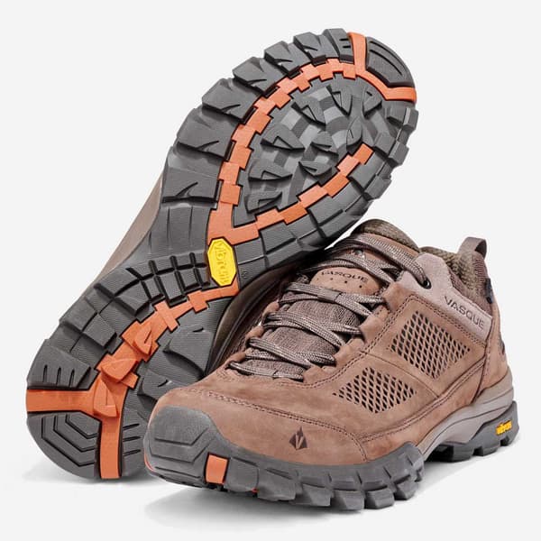 Vasque Talus At Low Ultradry Vandringsskor Brun EU 41 Man
