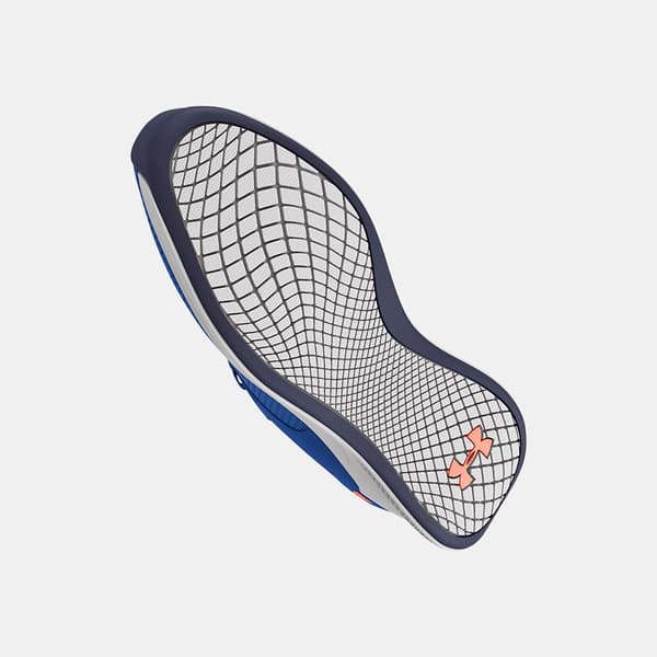 Under Armour Charged Aurora 2 Lenkkarit Sininen EU 38 1/2 Nainen