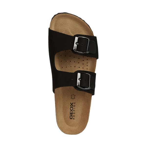 Geox Brionia L Sandaler Sort EU 37 Kvinde