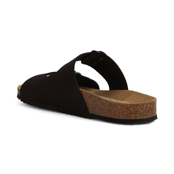 Geox Brionia L Sandaler Sort EU 37 Kvinde