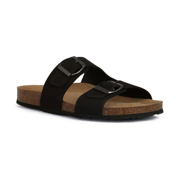Geox Brionia L Sandaler Sort EU 37 Kvinde