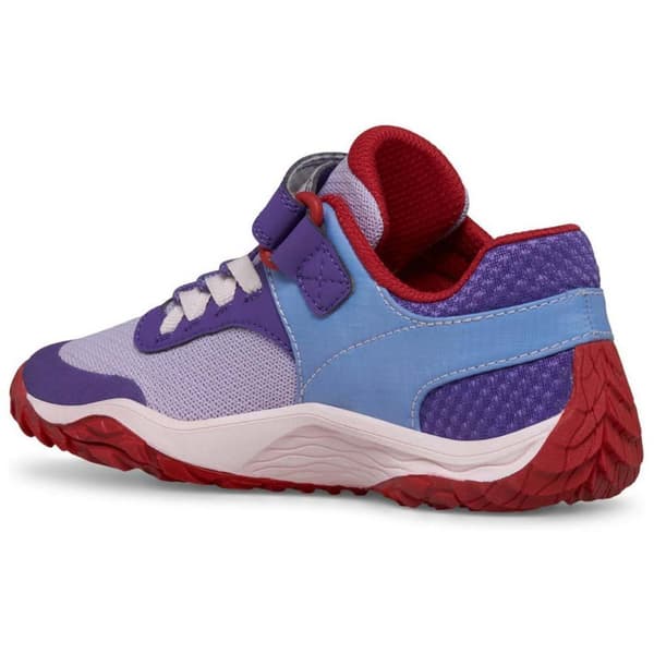 Merrell Trail Glove 7 Ac Polkujuoksukengät Violetti EU 29 Poika