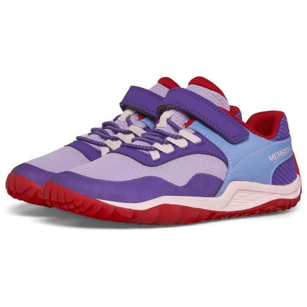 Merrell Trail Glove 7 Ac Polkujuoksukengät Violetti EU 29 Poika