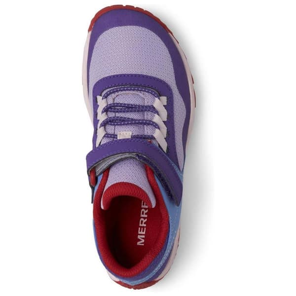 Merrell Trail Glove 7 Ac Polkujuoksukengät Violetti EU 29 Poika