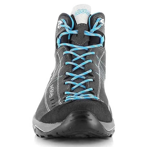Asolo Nucleon Mid Goretex Vibram Vandrestøvler Grå EU 41 1/3 Kvinde