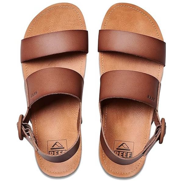 Reef Vista Hi Buckle Sandaalit Ruskea EU 41 Nainen