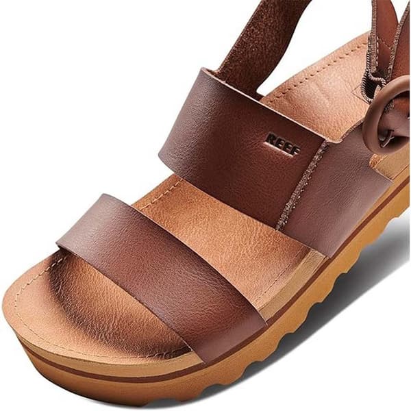 Reef Vista Hi Buckle Sandaalit Ruskea EU 41 Nainen