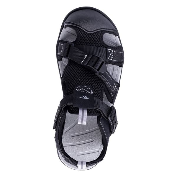 Hi-tec Garry Sandaler Svart EU 41 Man