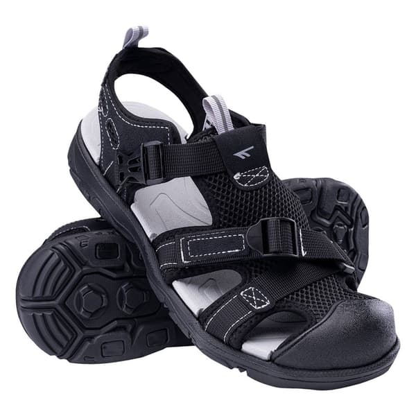 Hi-tec Garry Sandaler Svart EU 41 Man