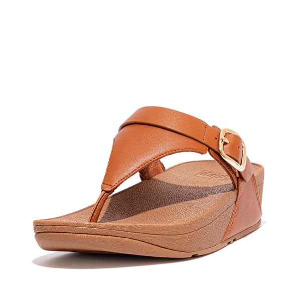 Fitflop Lulu Adjustable Leather Es8 Sandaalit Punainen EU 37 Nainen